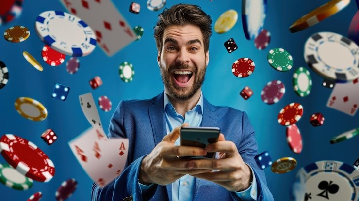 Akses mobile kategori tembak ikan olatoto